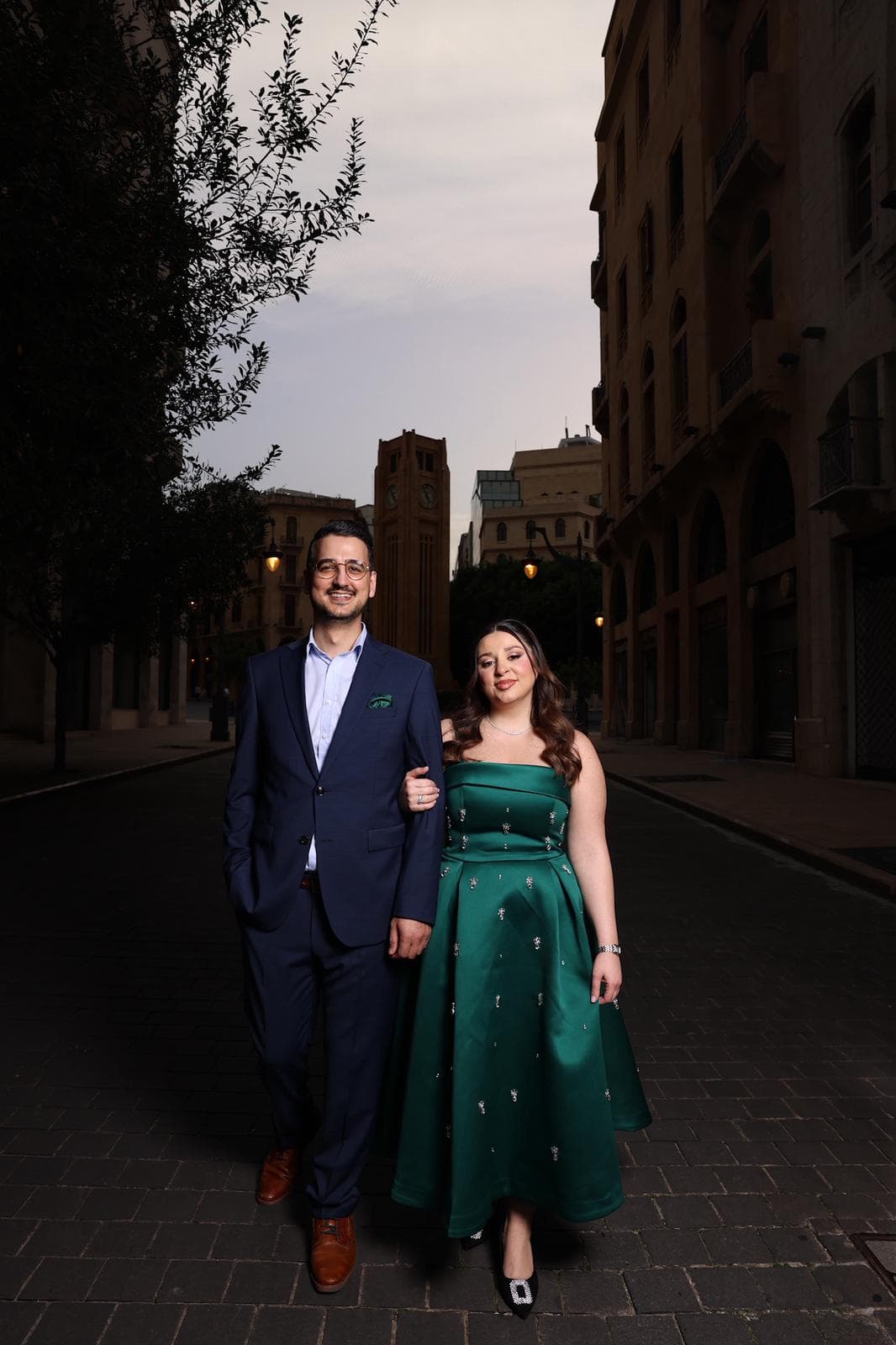 Hasan & Sabine